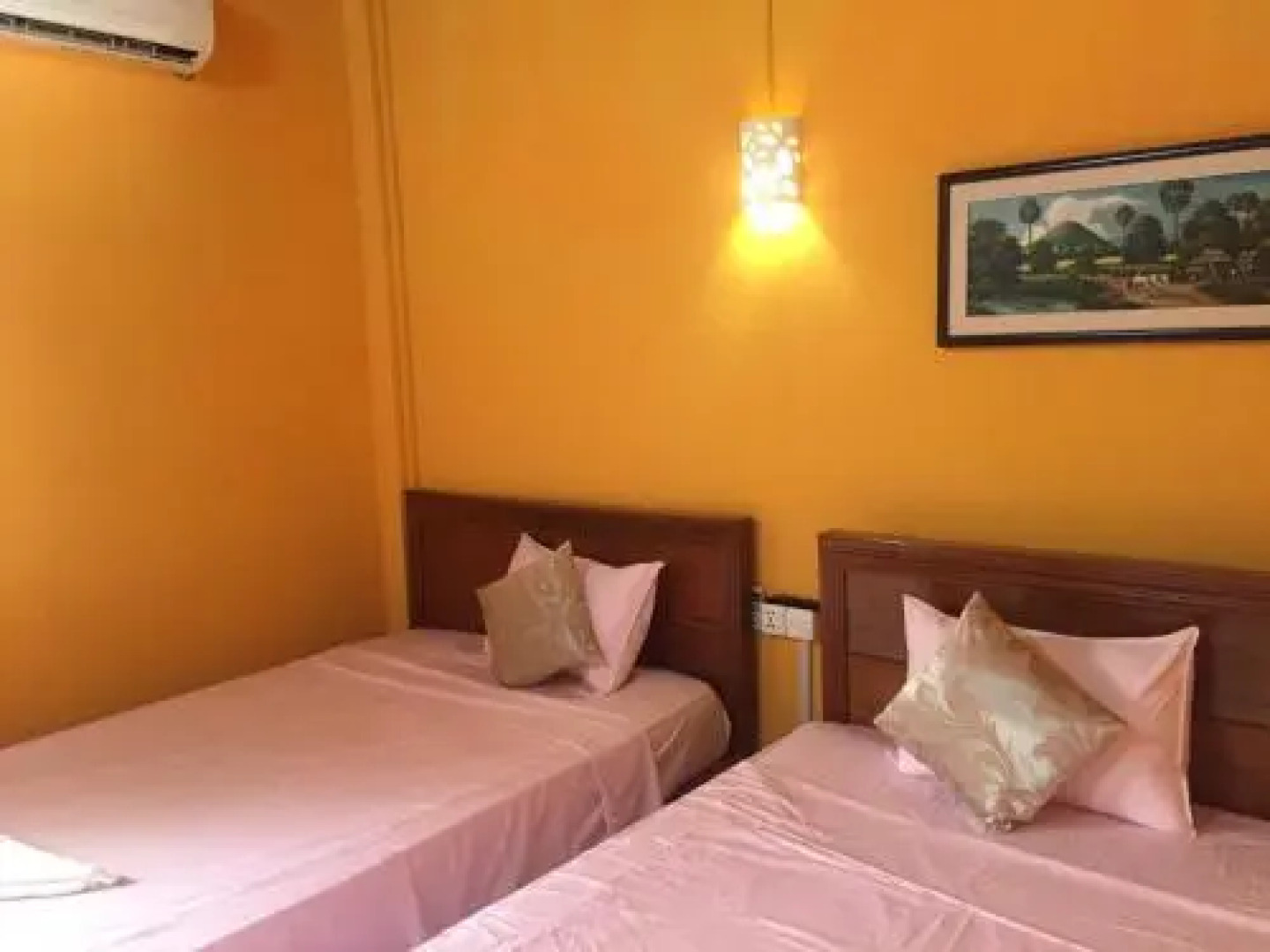 Savet Phom Tmey Guesthouse