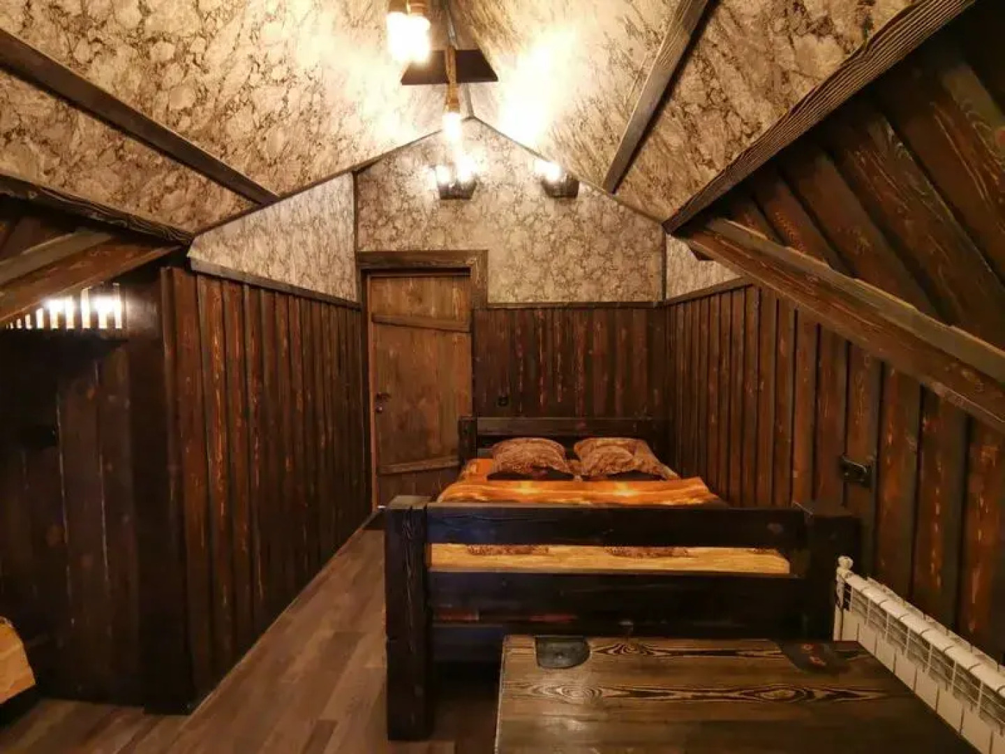 Зеленый рай