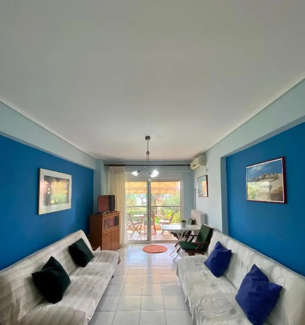 Vivian’s apartment