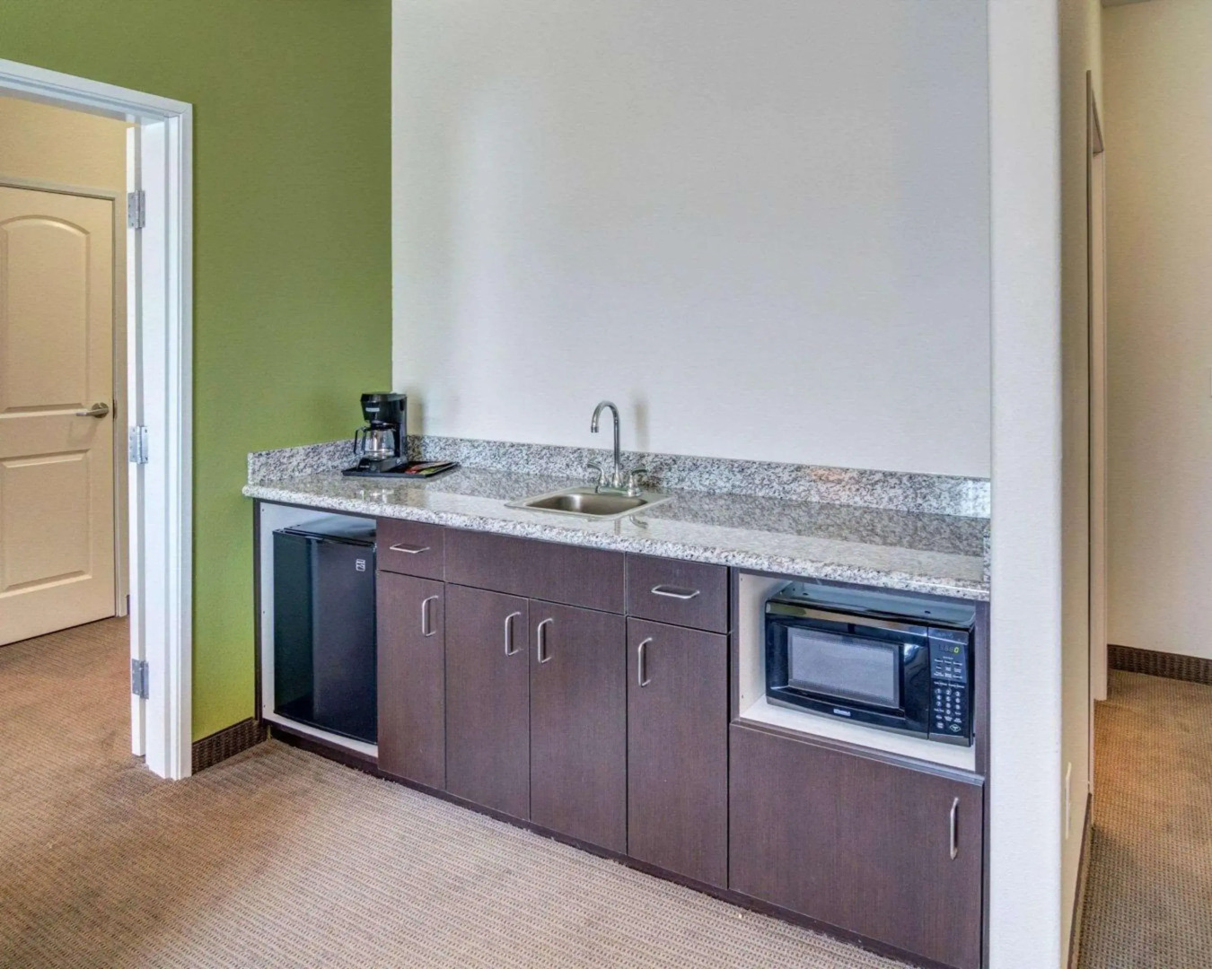 Sleep Inn & Suites Midland West