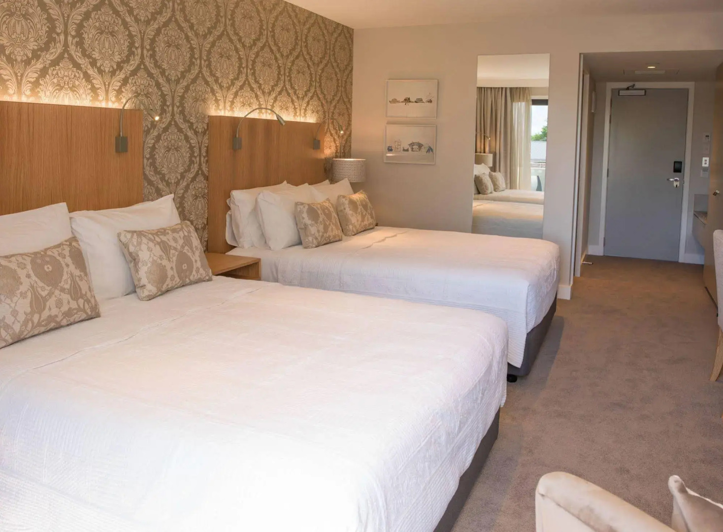 Porters Boutique Hotel & Conference Centre