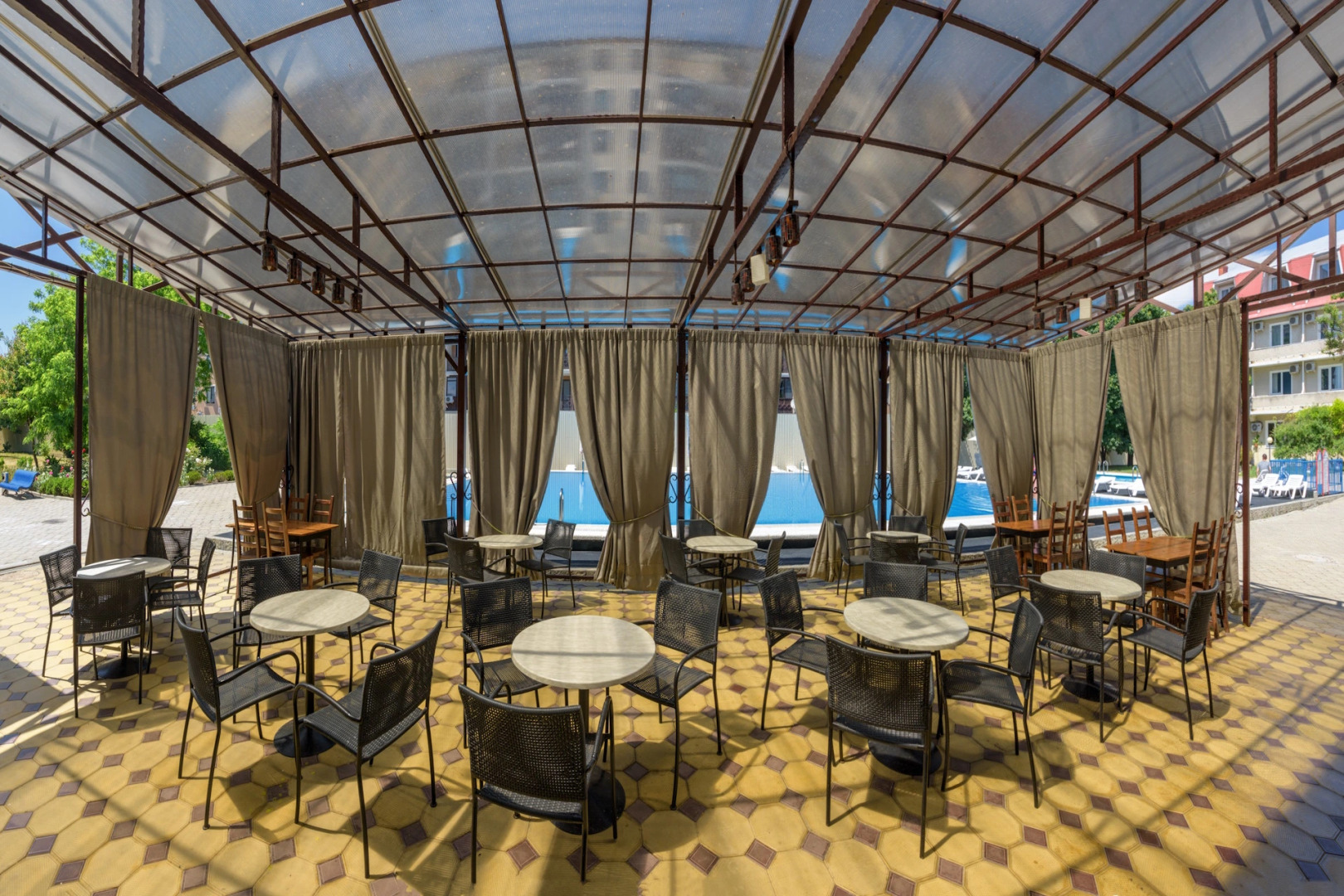 Черное море