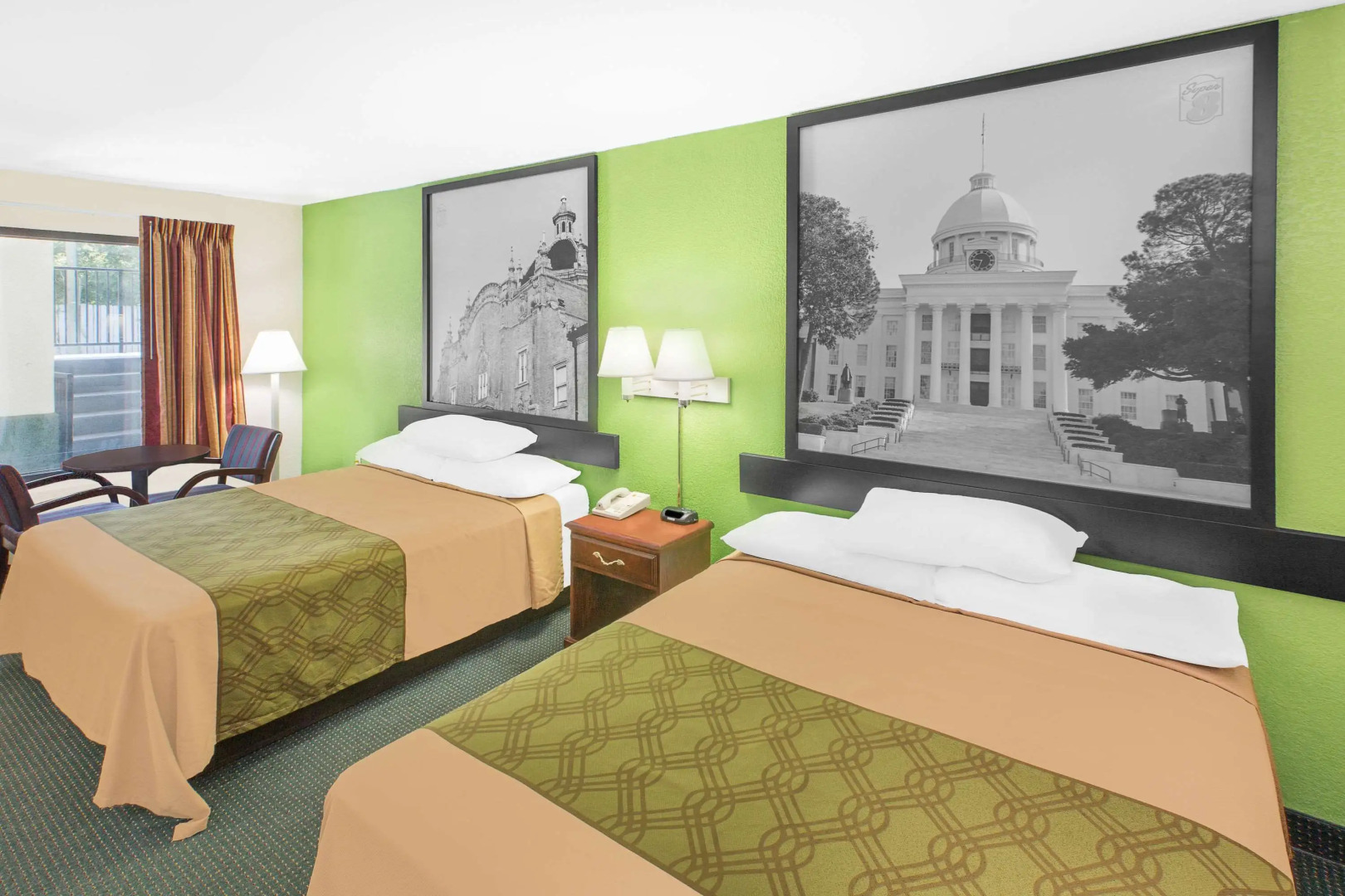 Super 8 by Wyndham Mobile