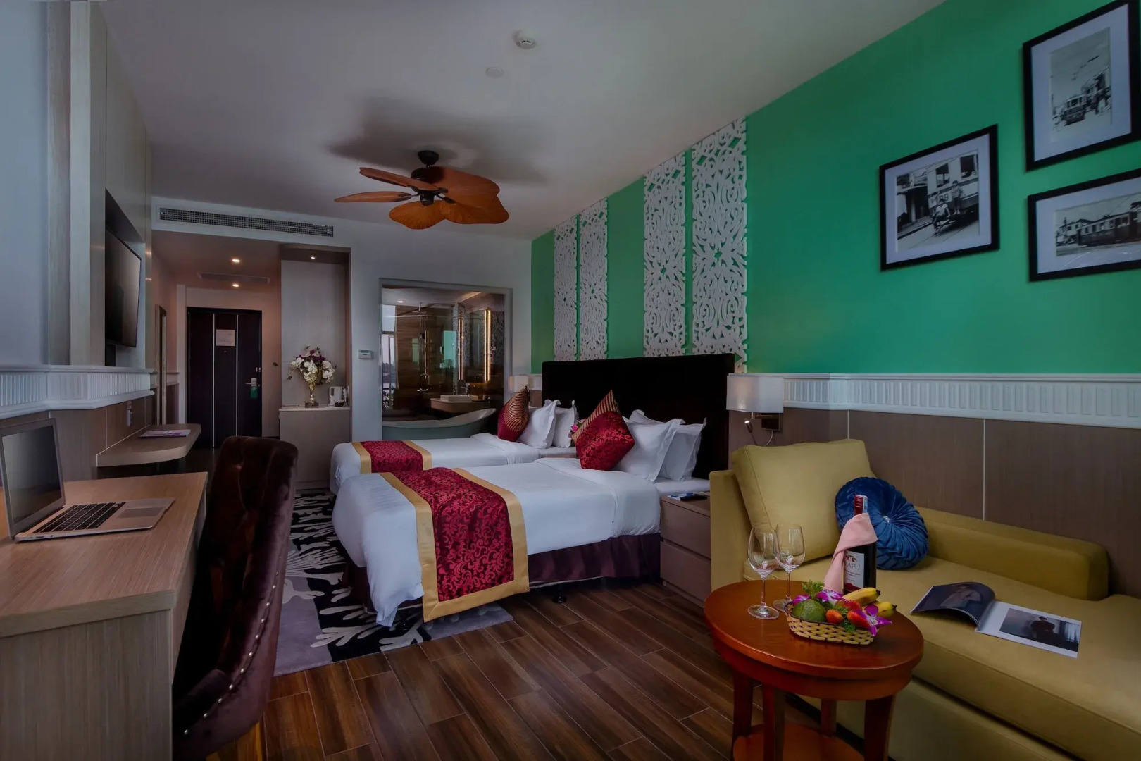 The Hanoi Club Hotel & Residences