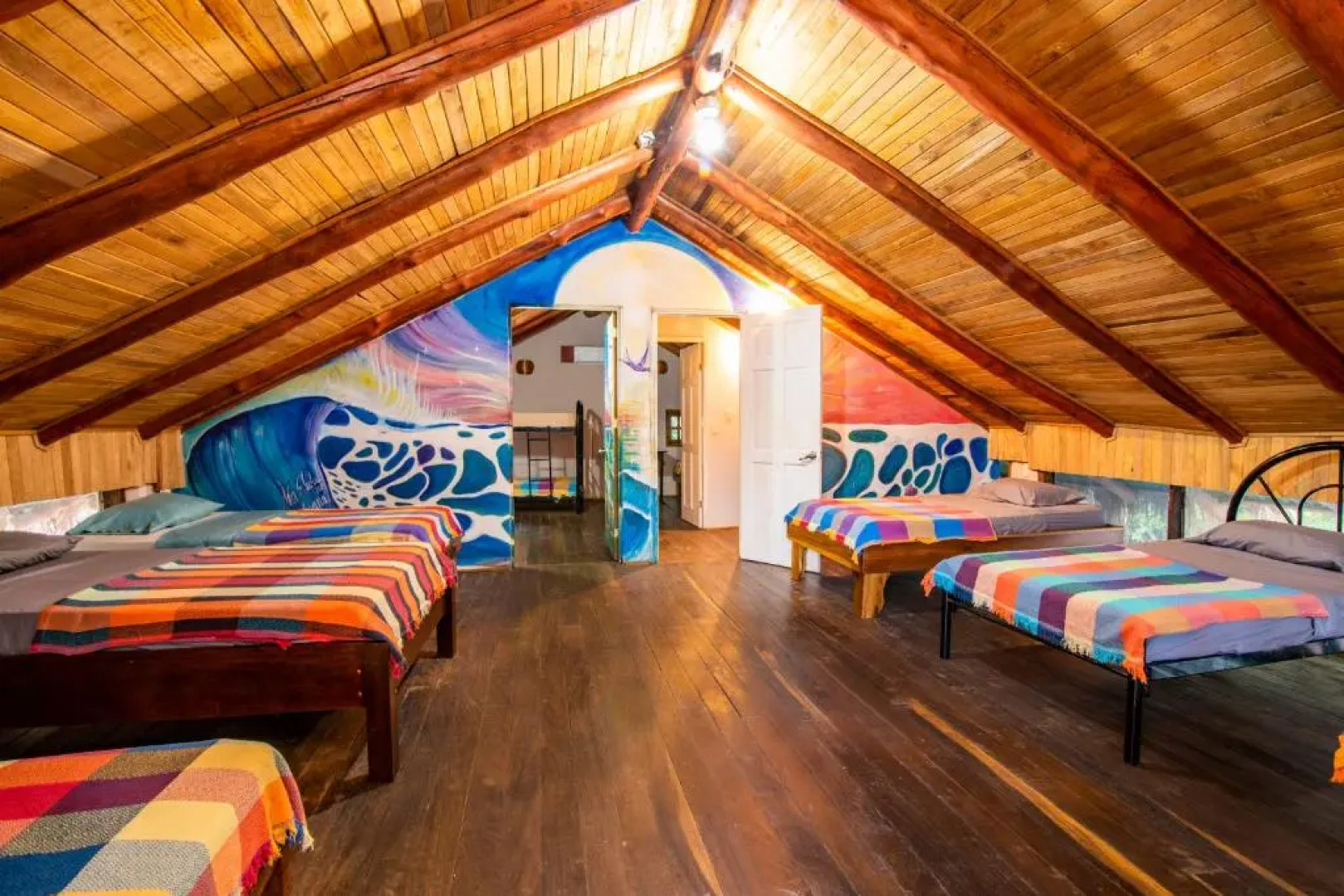 Playa Grande Surf Camp