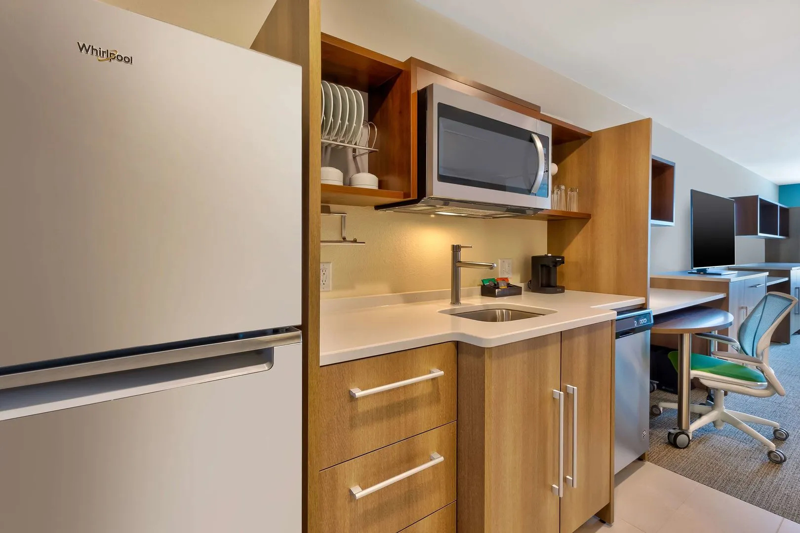 Home2 Suites by Hilton Grand Blanc Flint