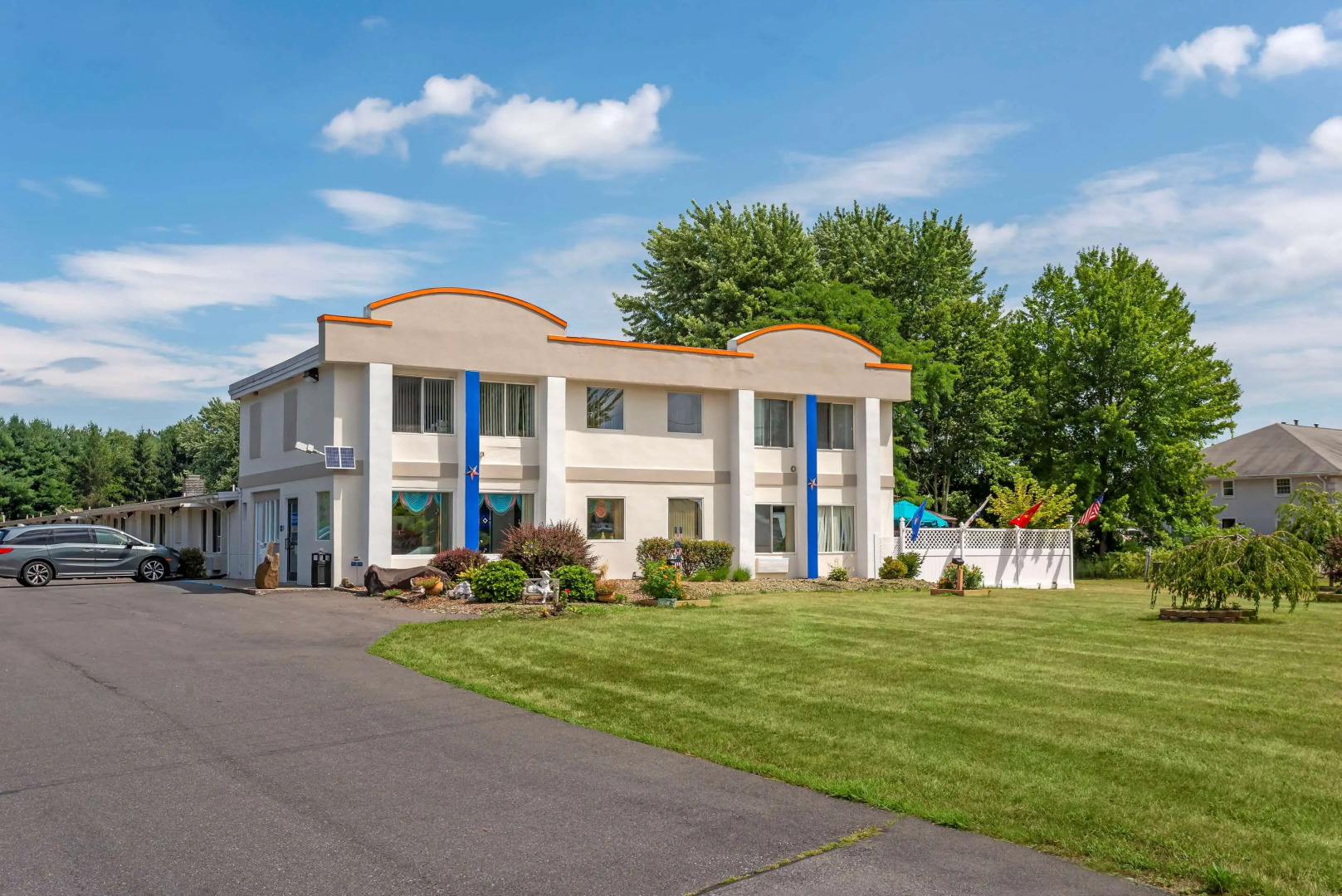 Rodeway Inn & Suites New Paltz - Hudson Valley