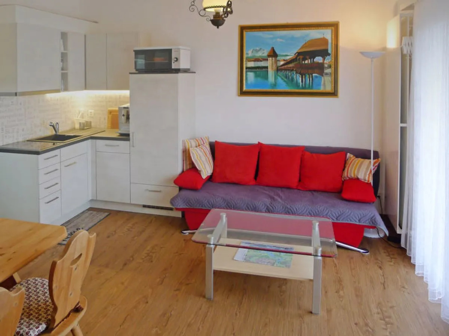 Apartment Ladasa Emmetten