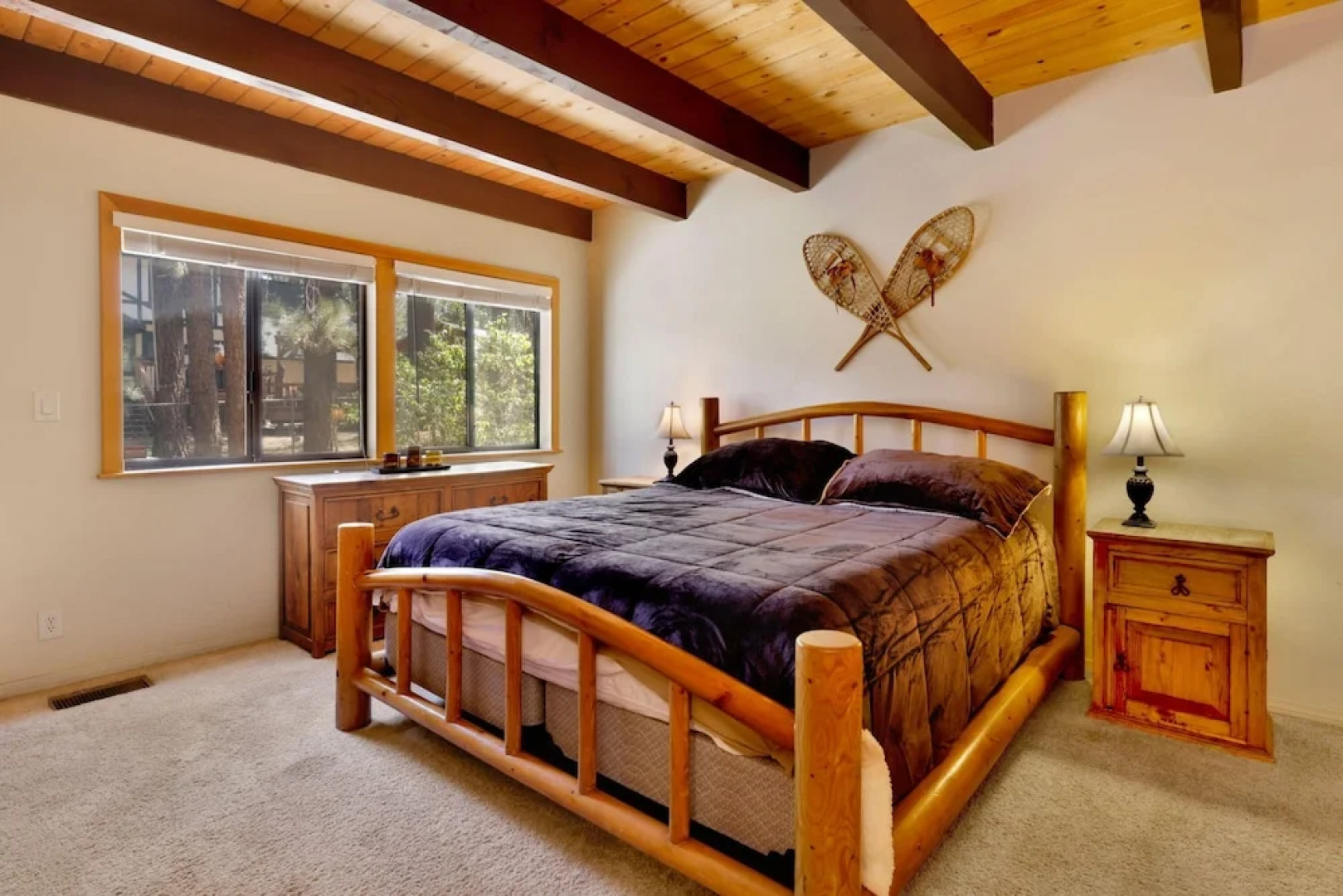 All Season Alpine Retreat 1184 by RedAwning