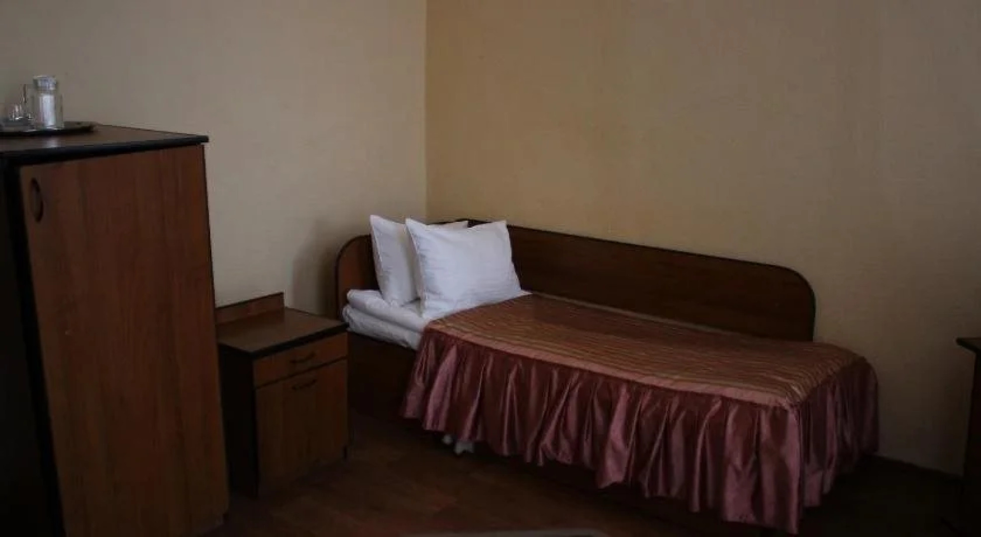 Гостиница Волга