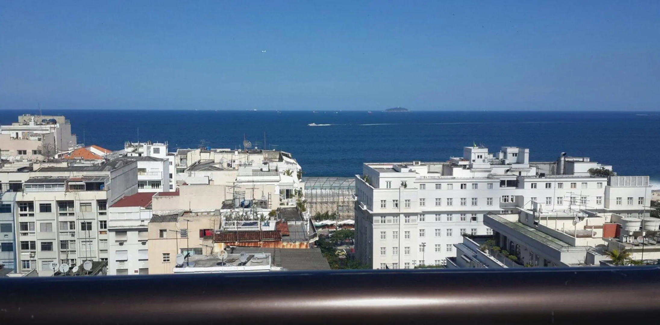 Mirasol Copacabana Hotel