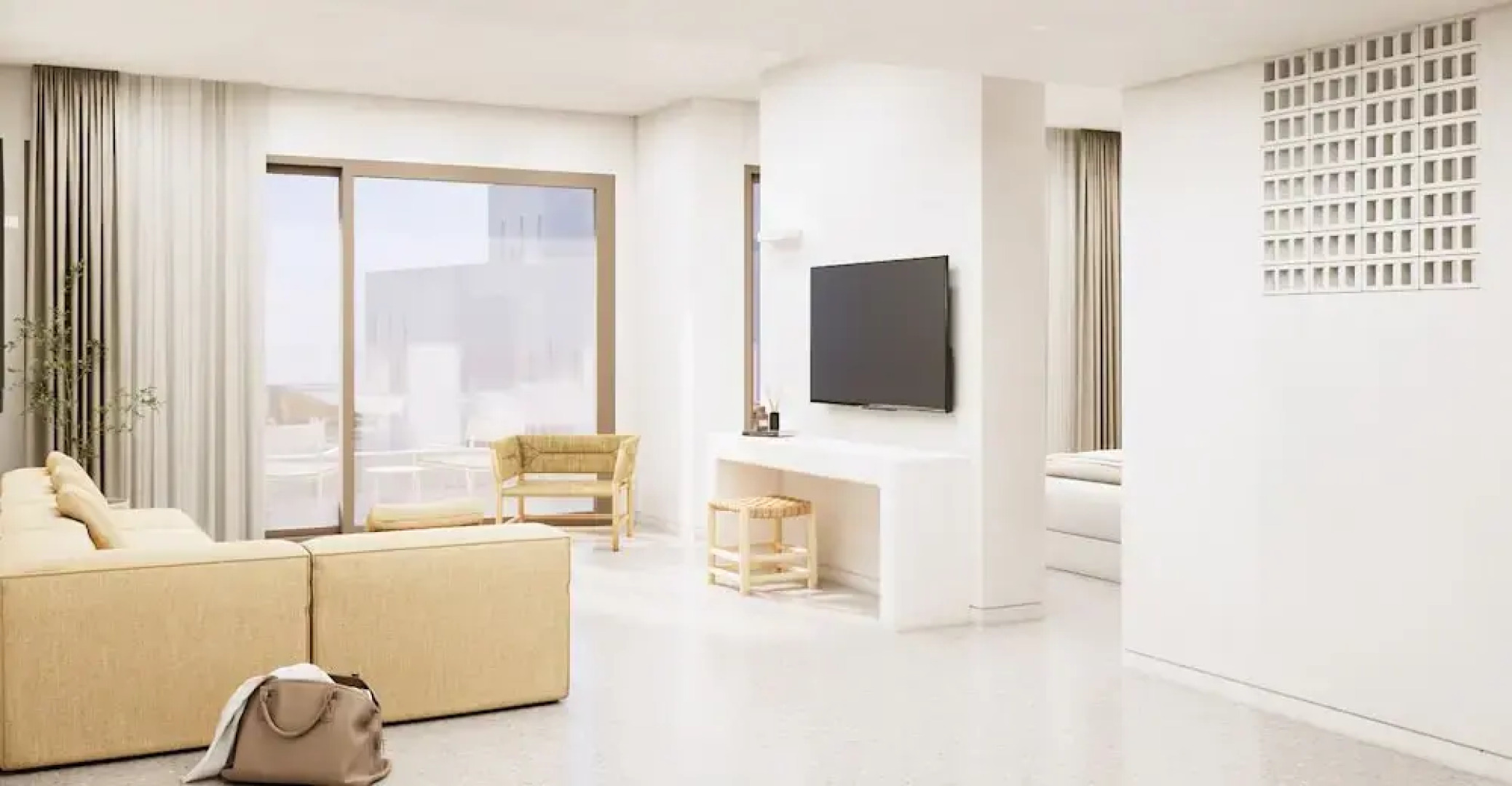 Tinos Beach Hotel & Suites