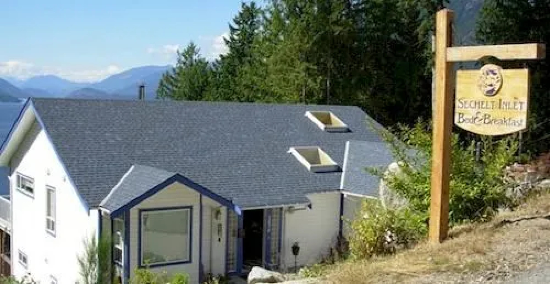 Sechelt Inlet B&B