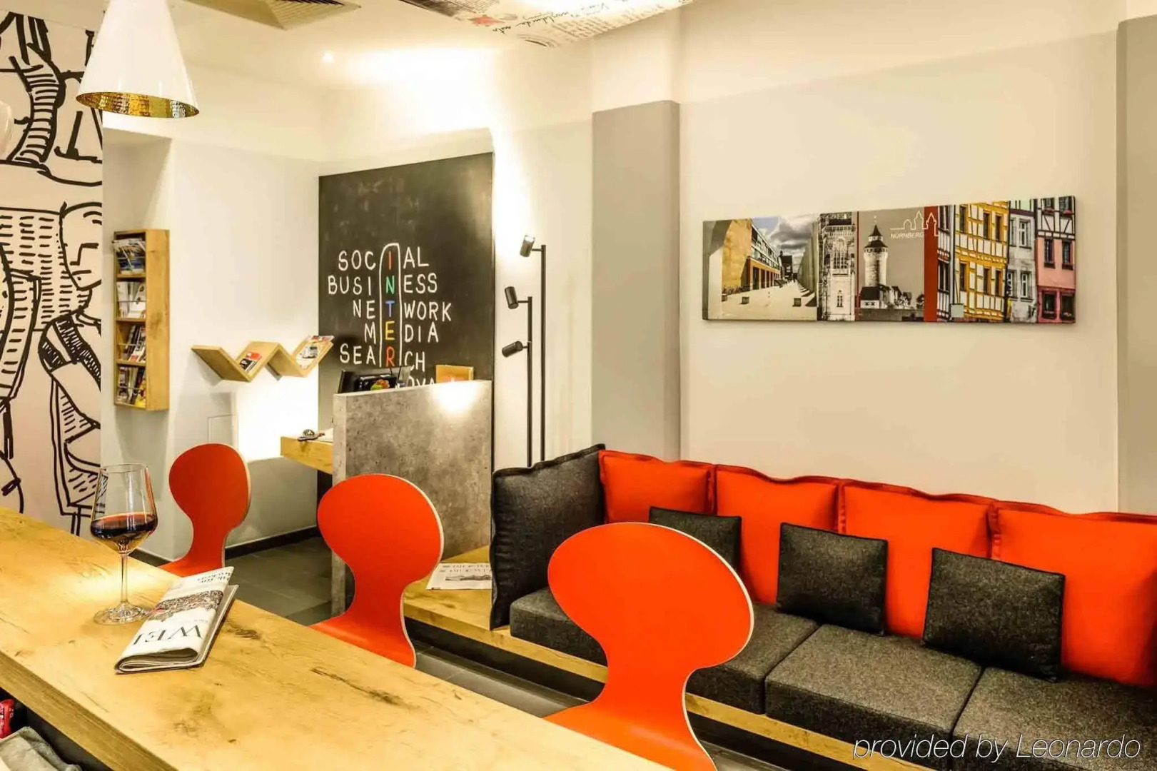 ibis Nuernberg Altstadt