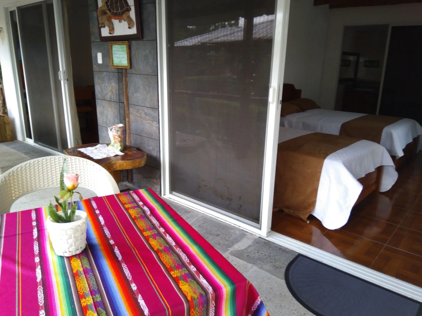 Suymar Ecolodge Galapagos