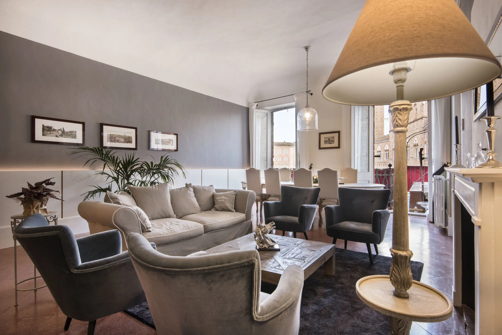 La Terrazza Sul Campo Rooming House