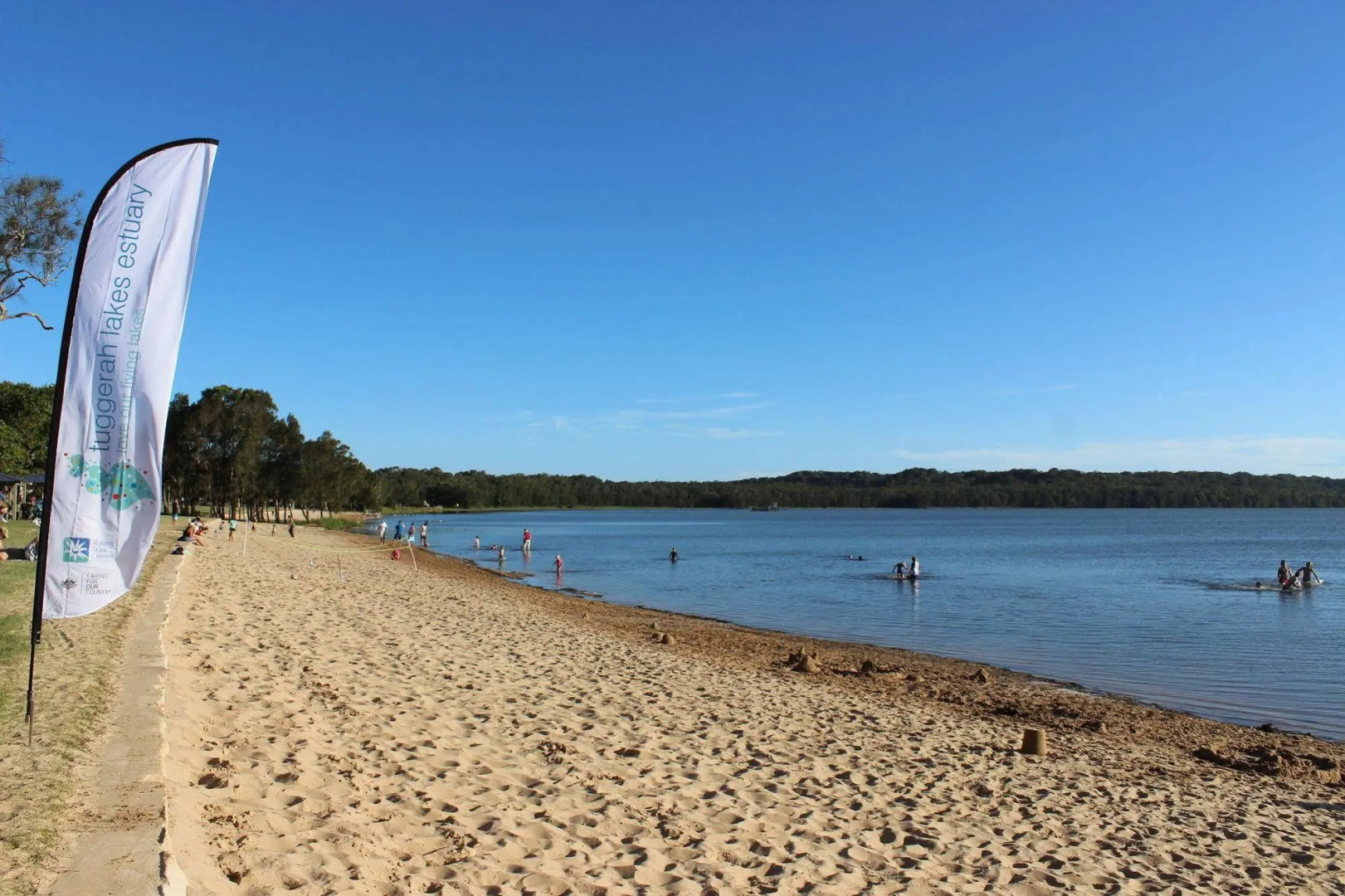 NRMA Canton Beach Holiday Park