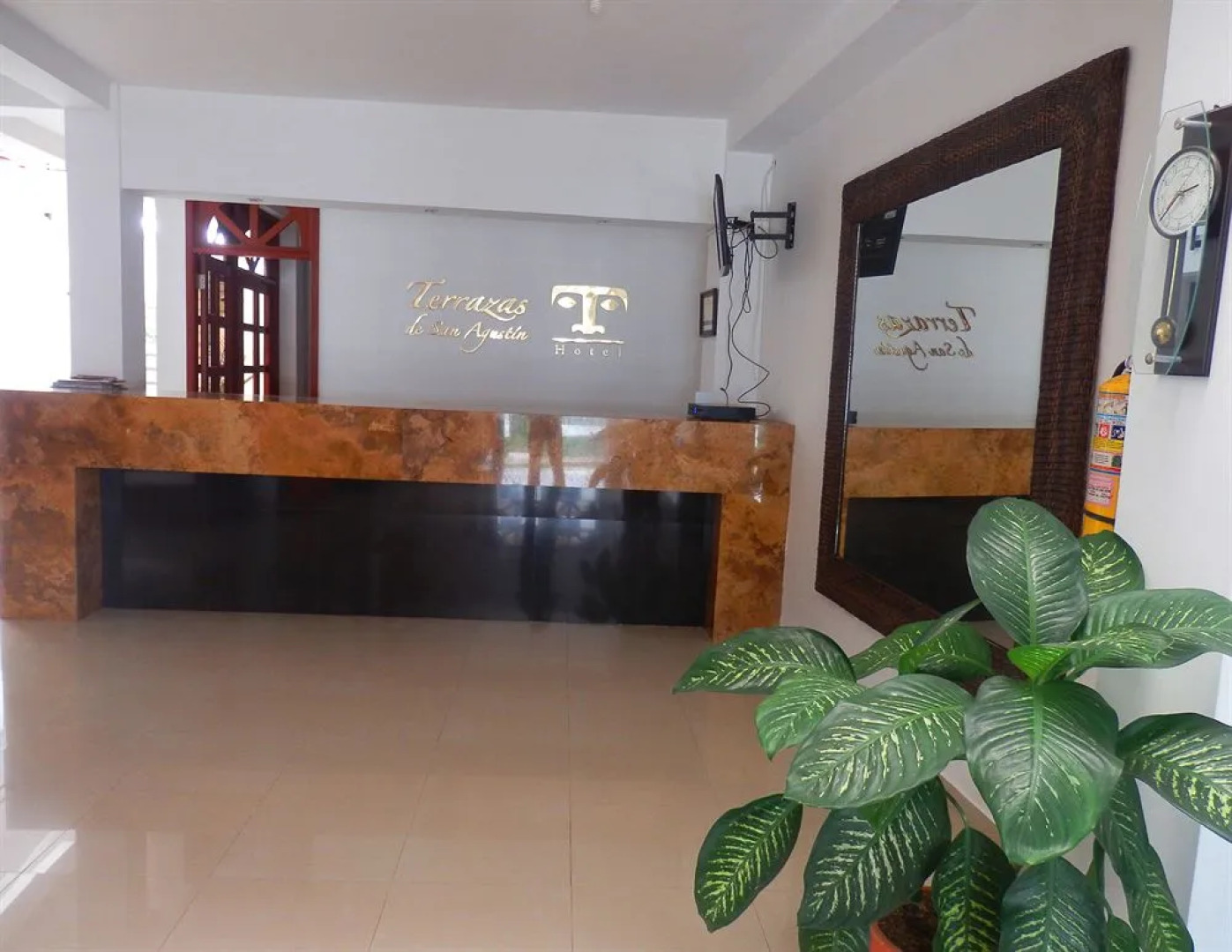 Terrazas de San Agustin Hotel