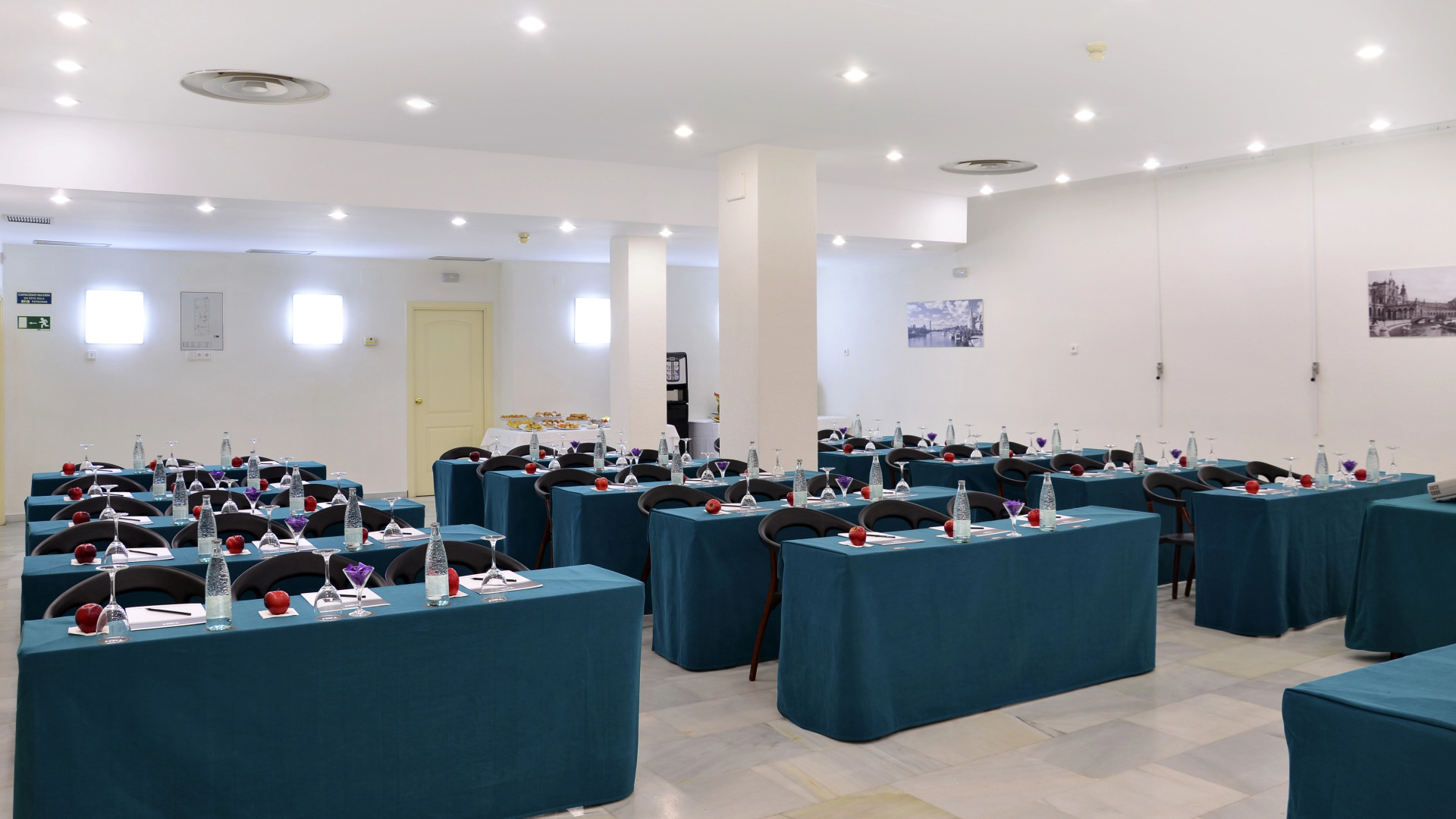 Отель TRH La Motilla