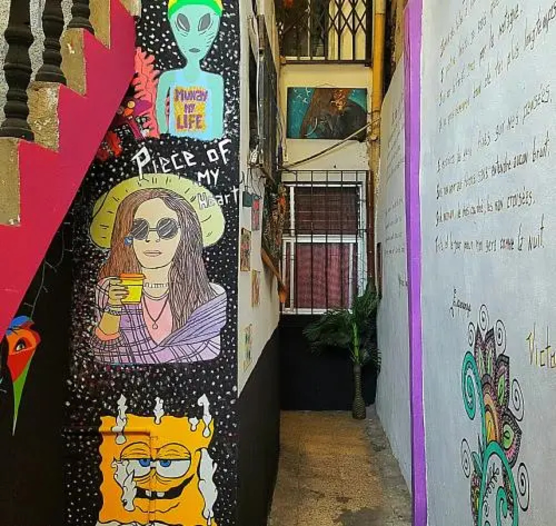 Munay Backpacker Hostel