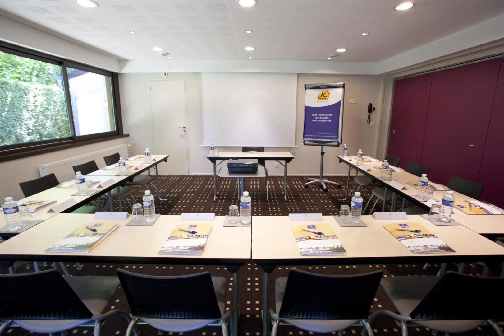 Hôtel Kyriad Rennes Nord