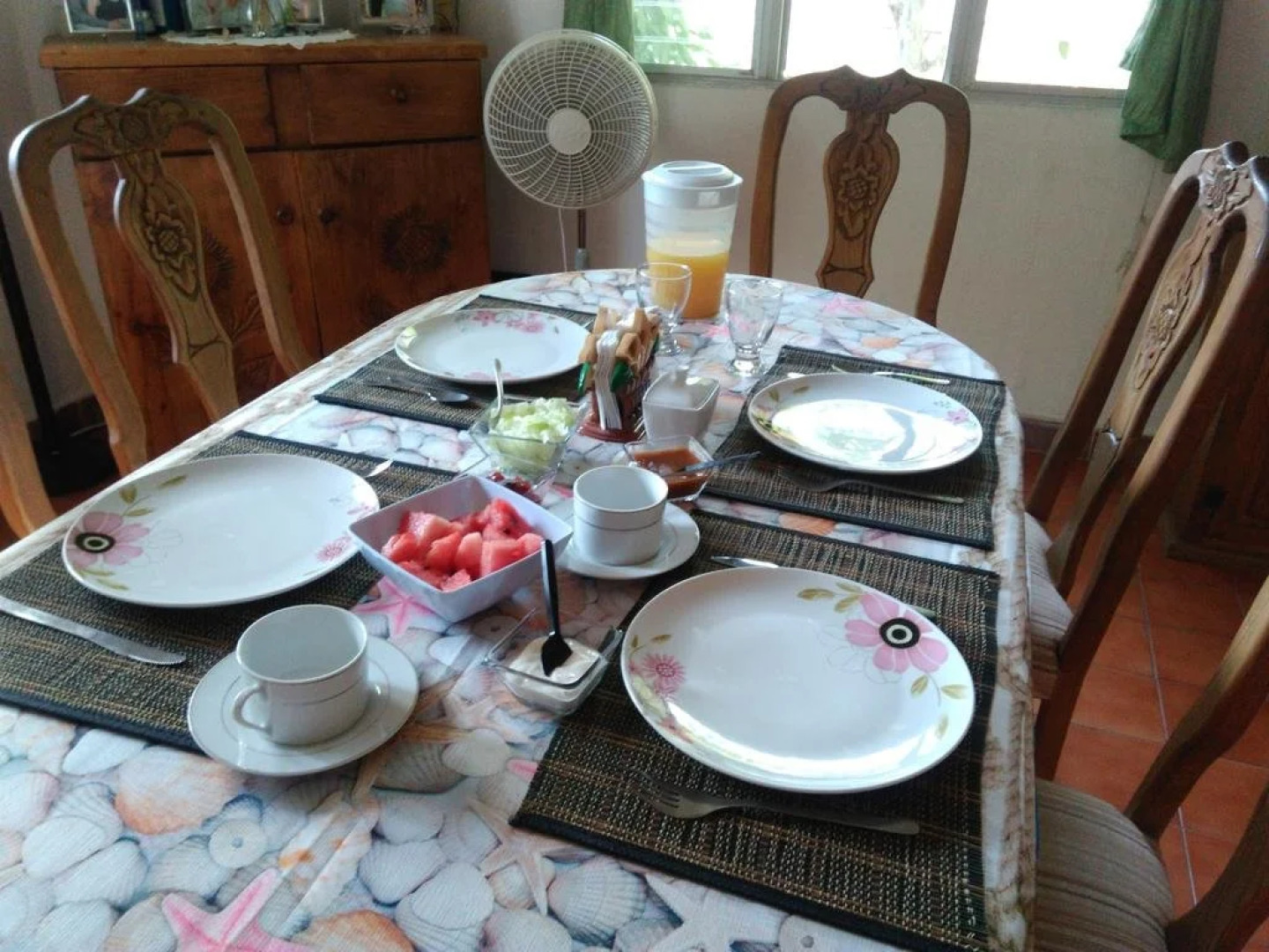 Los Caracoles Bed & Breakfast