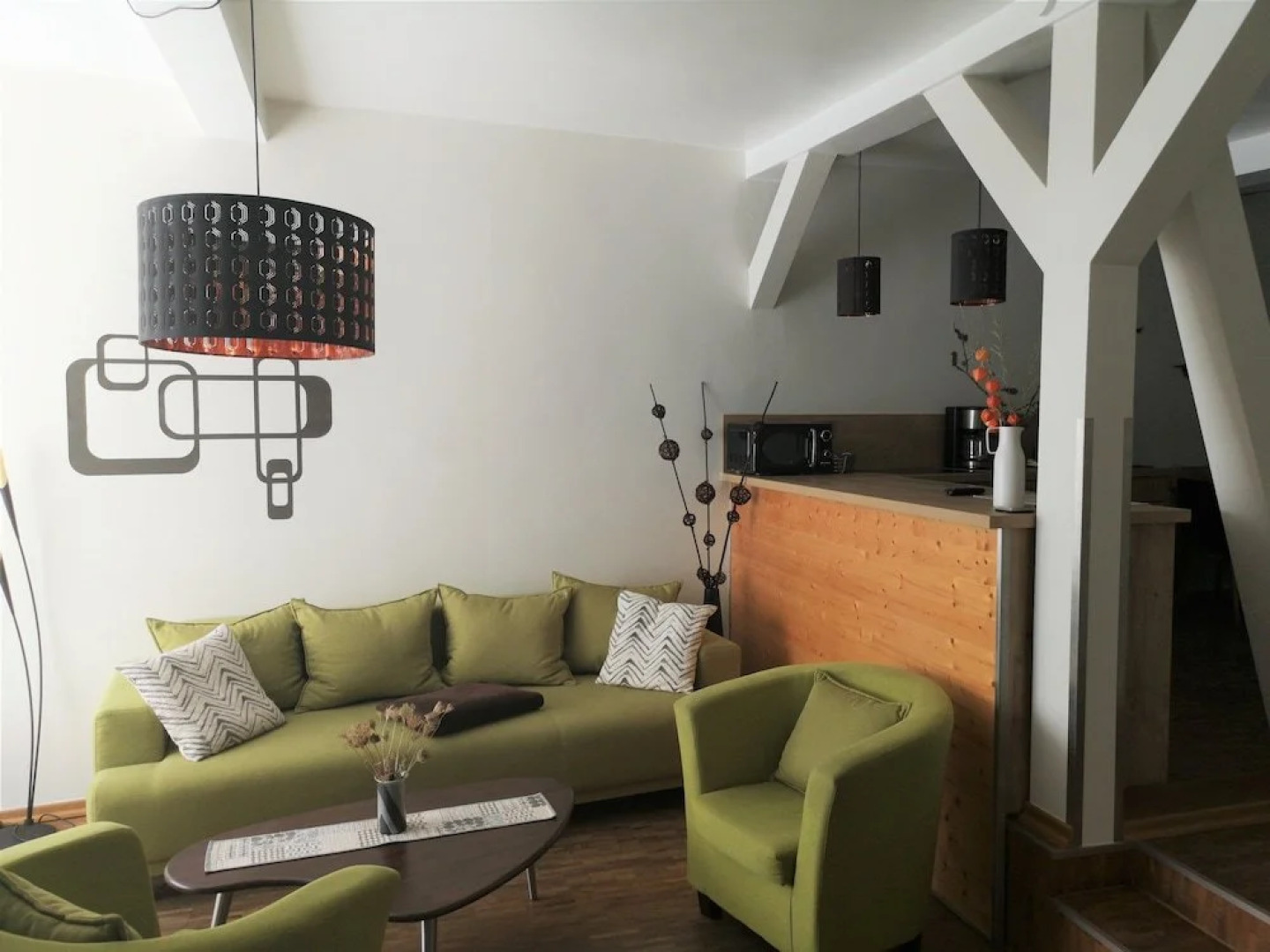 Apartments Junger Moritz