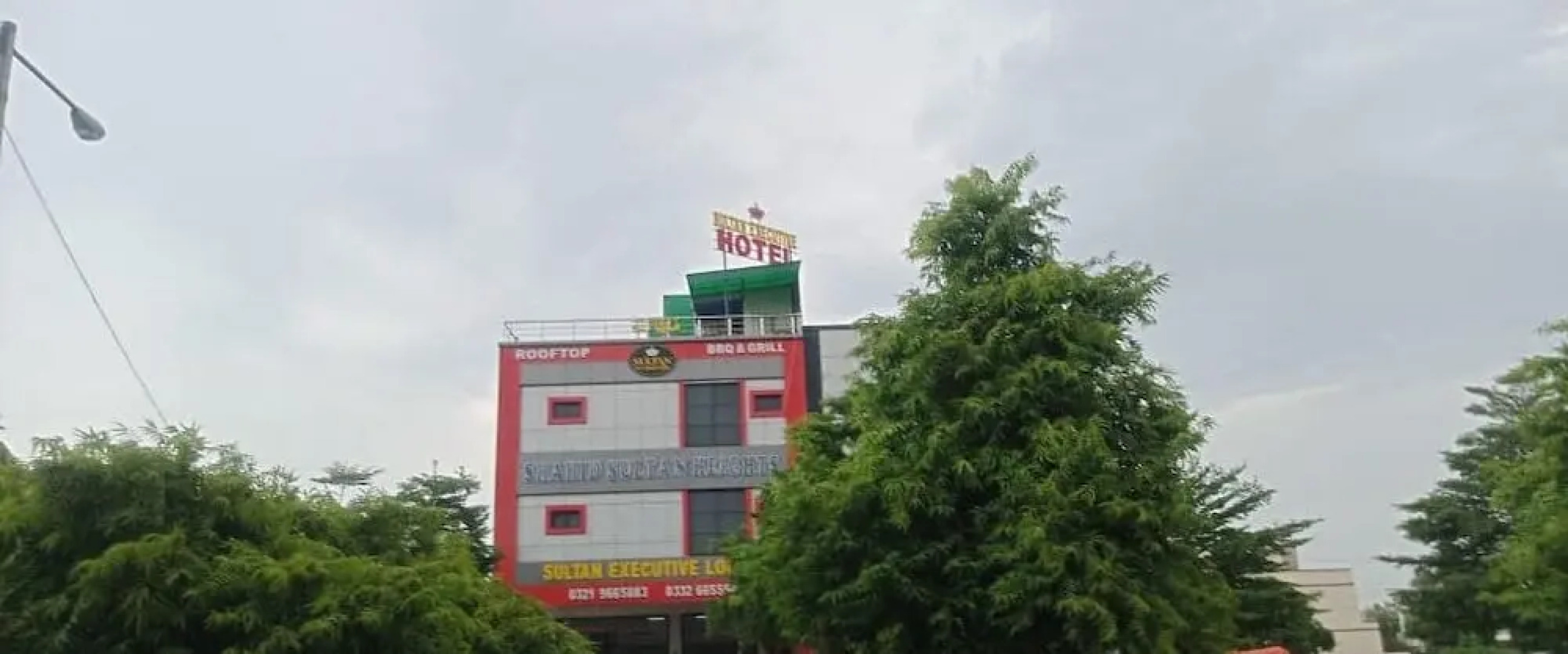 Sultan Executive Hotel