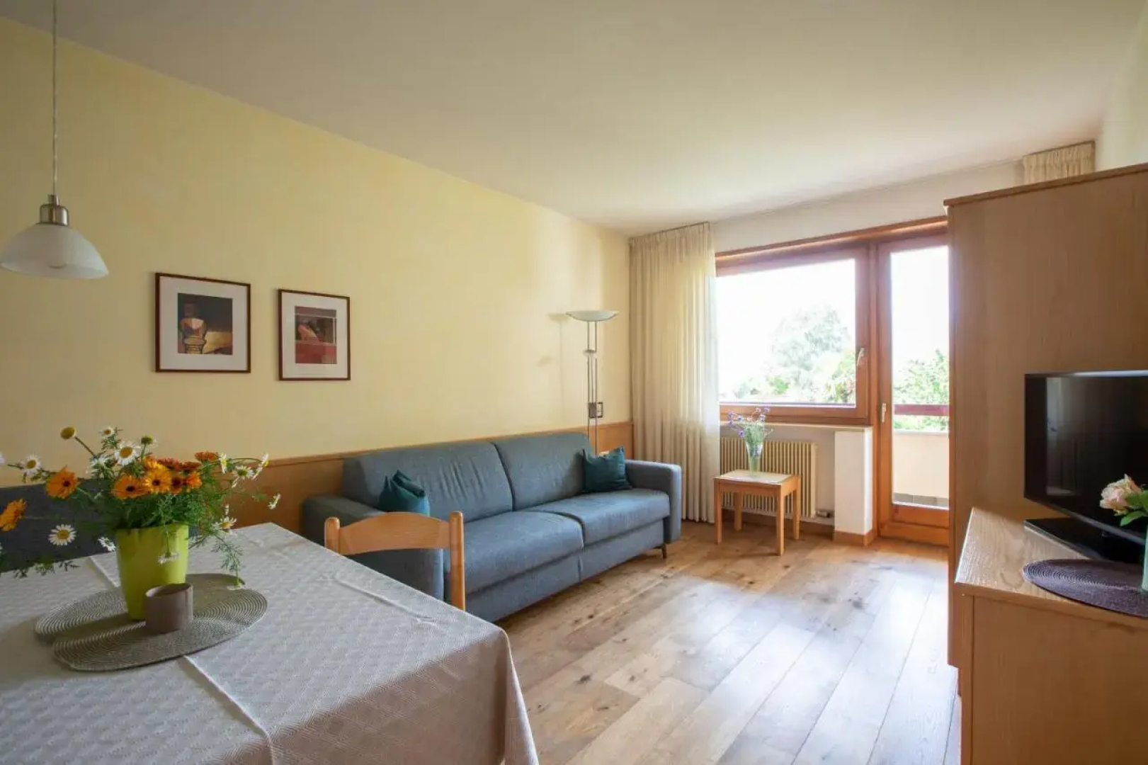 Appartement Huber