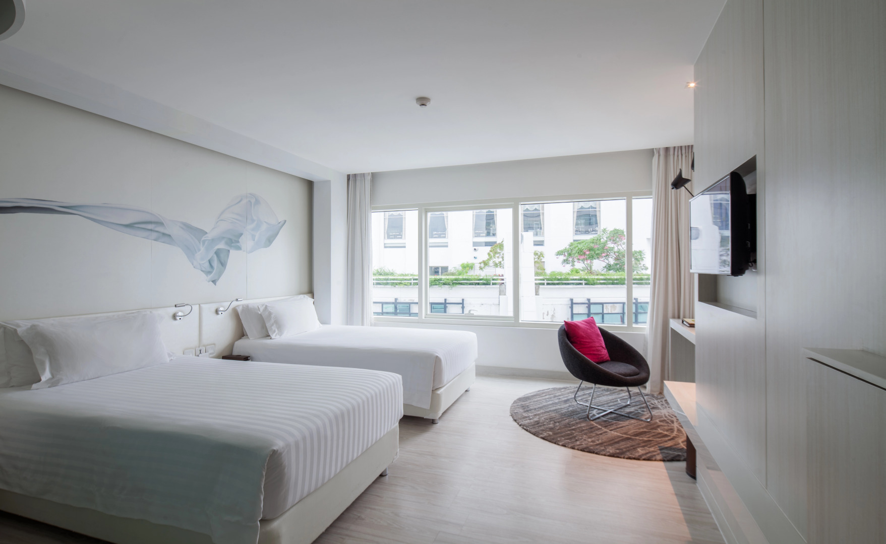 Centara Watergate Pavilion Hotel Bangkok