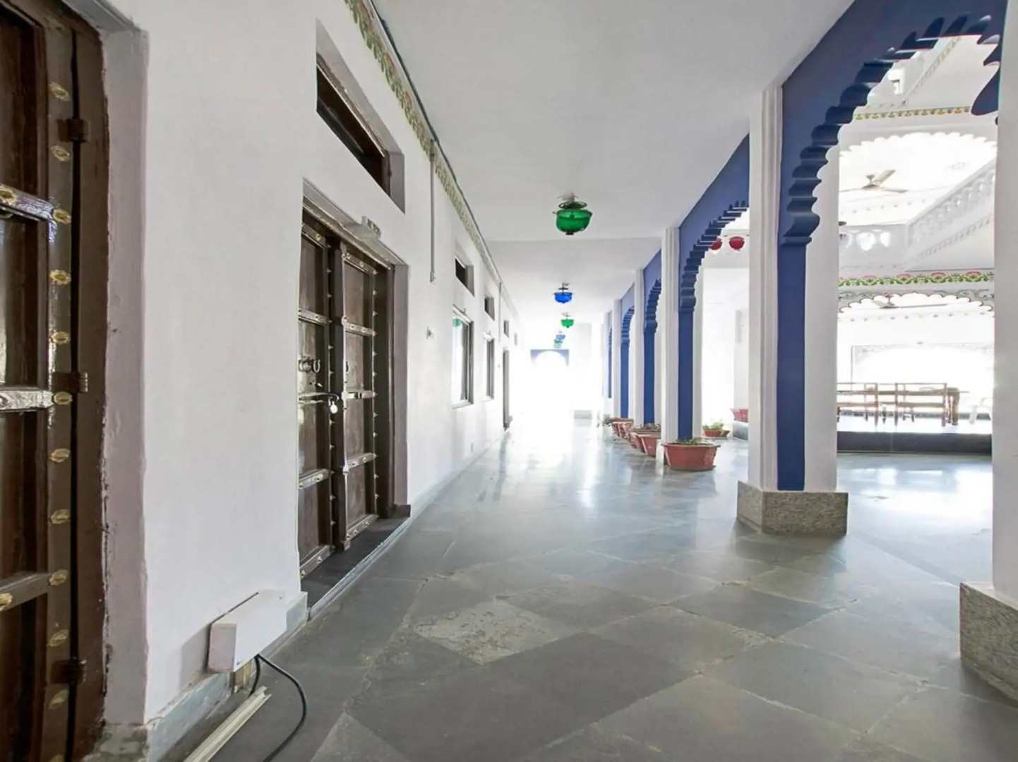 Hotel Wonder View Palace