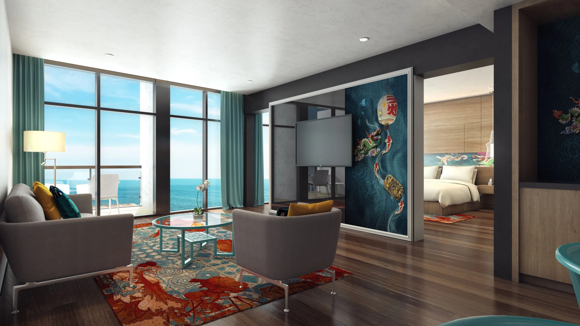 Angsana Teluk Bahang, Penang