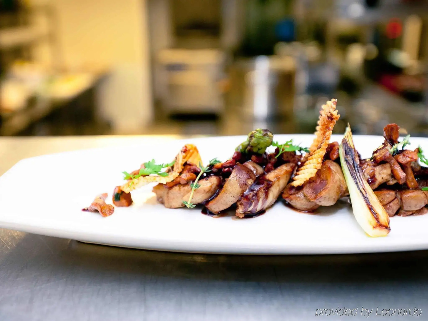 Mercure Lyon Centre Saxe Lafayette