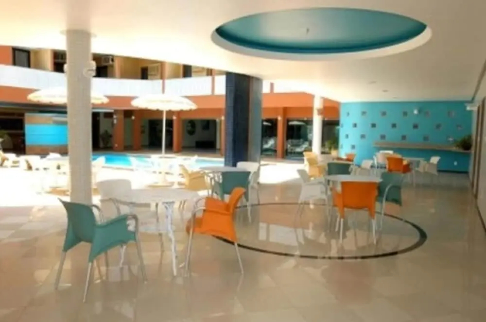 Hotel Praia Ponta D'areia