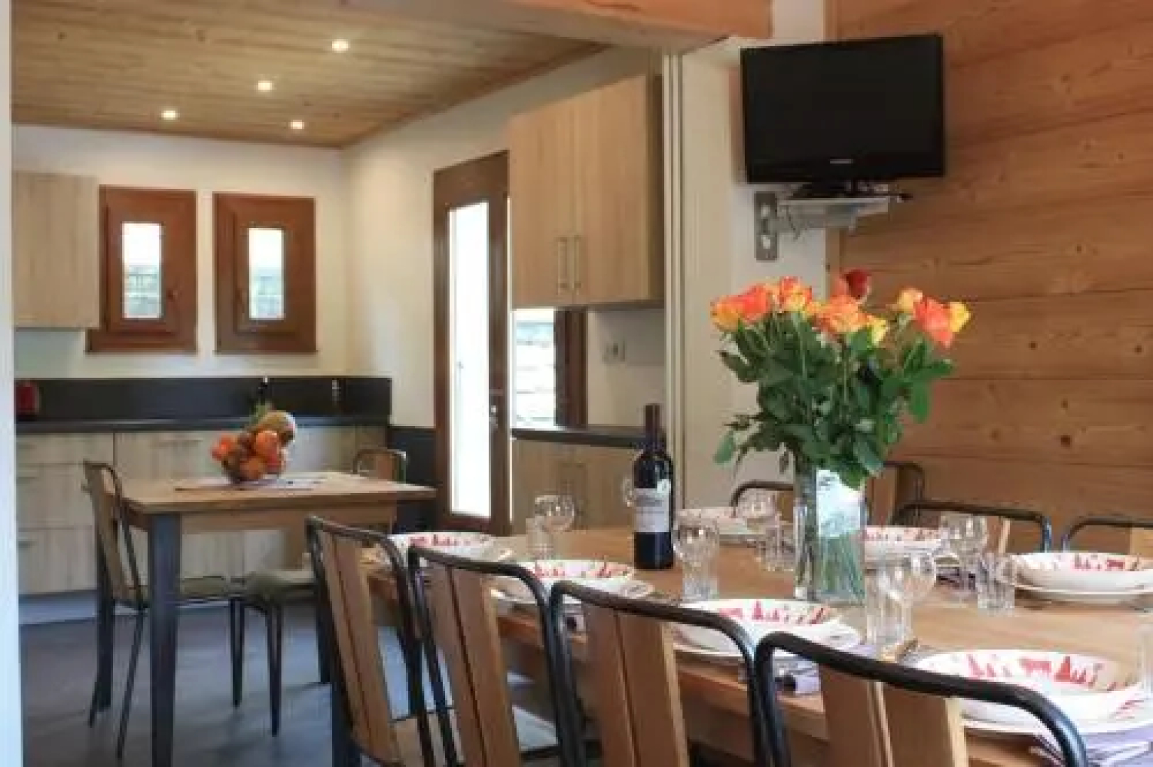 Chalet la Clavella