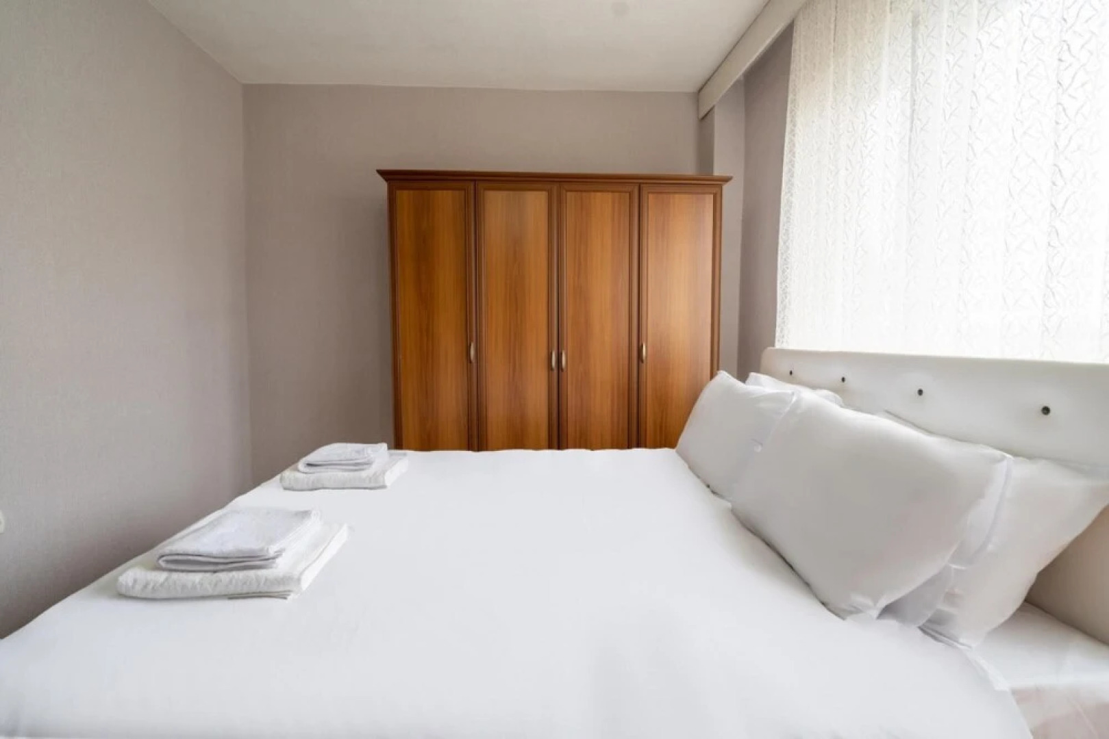 Serene House in Antalya With Shared Pool Garden