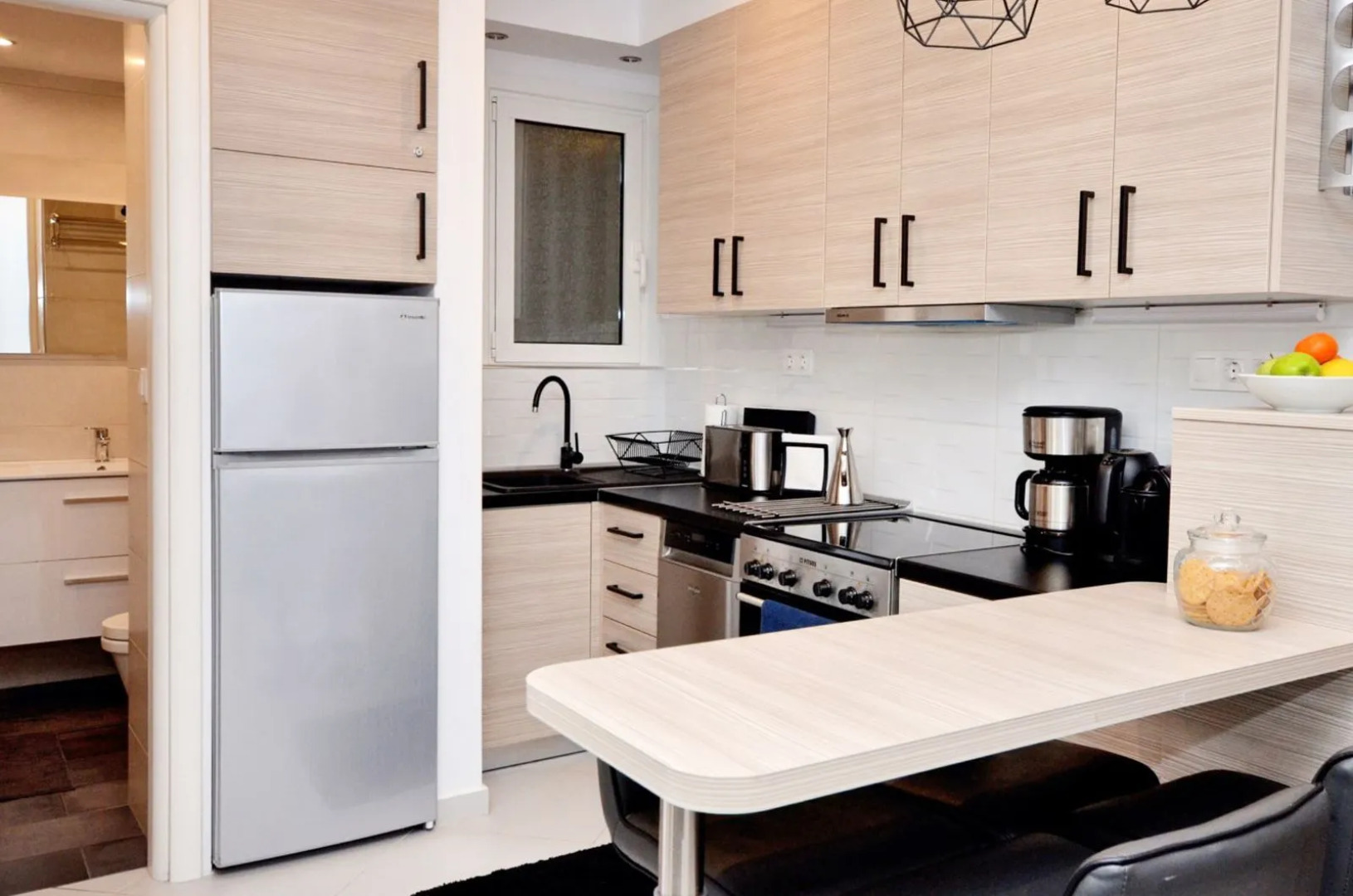 Heloni Apartments Athens