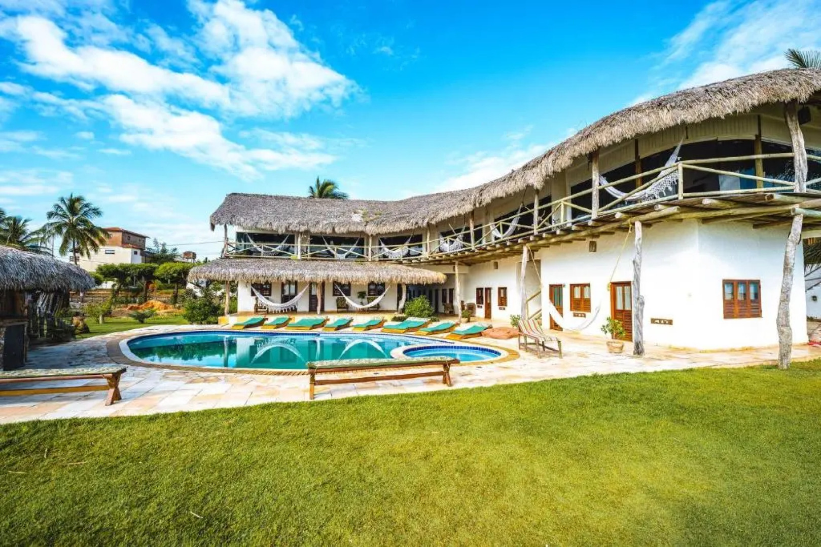 7 Beaufort - Kitesurf Pousada