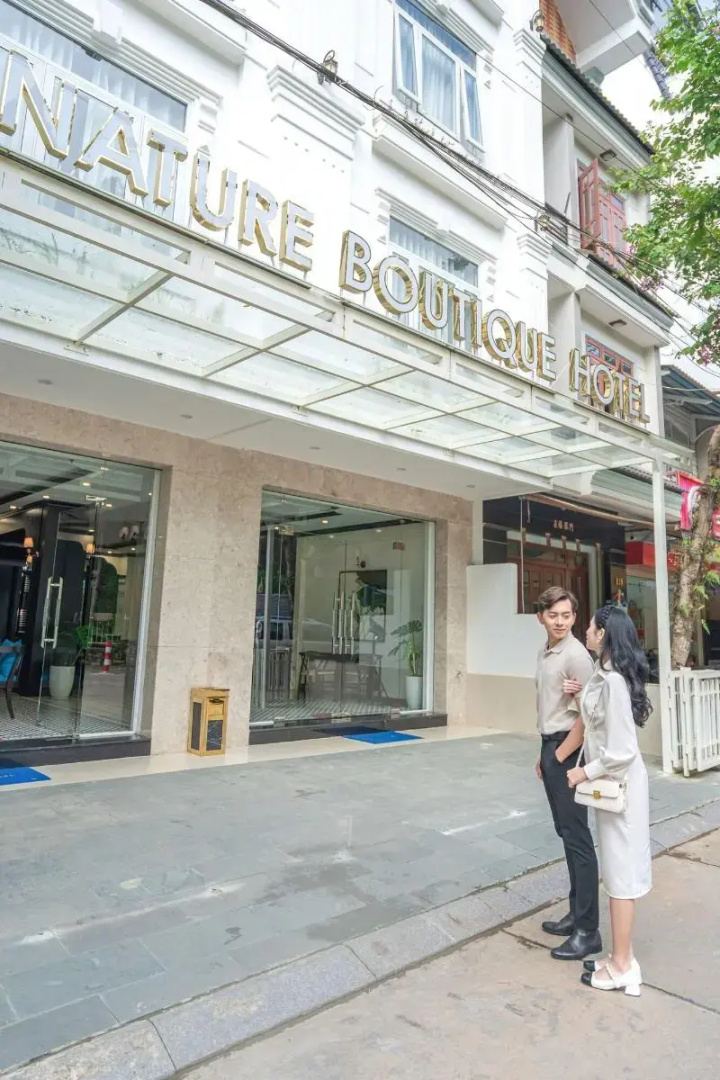 Nature Boutique Hotel - Nguyen Thi Nghia