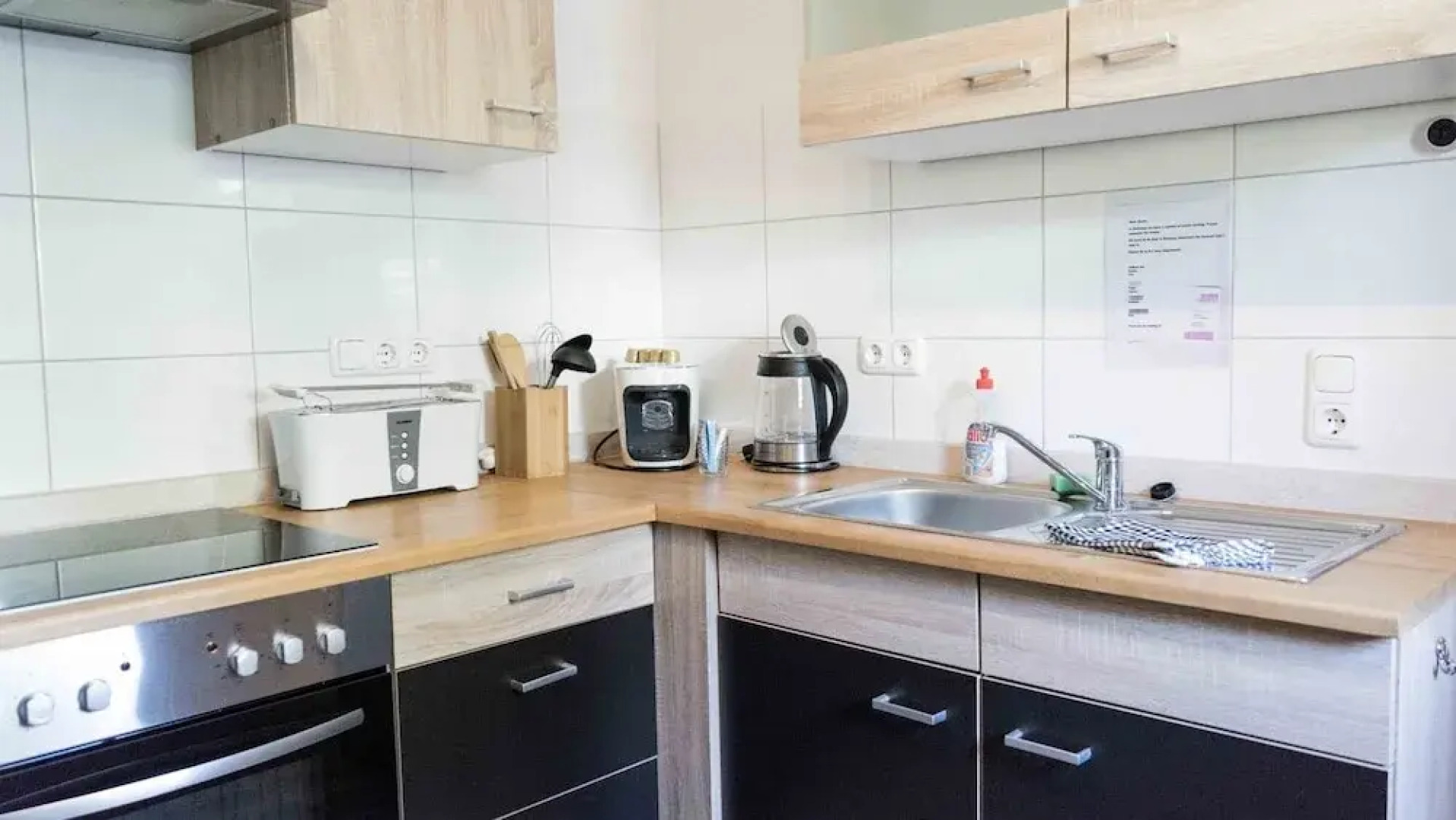 Ferienwohnung Anke-Apartement 3c