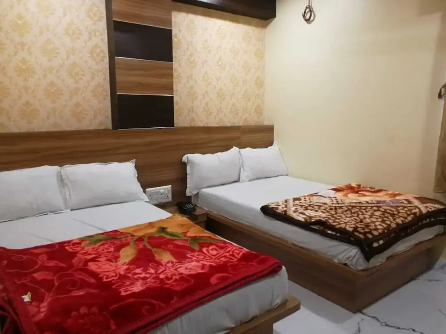 Hotel New Pathik-Ahmedabad