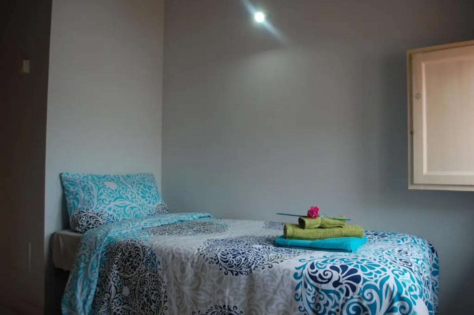 Apartamentos La Harinera