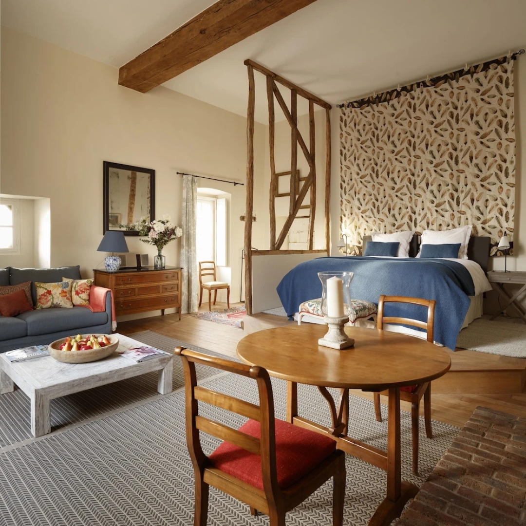 Les Suites de Fleury