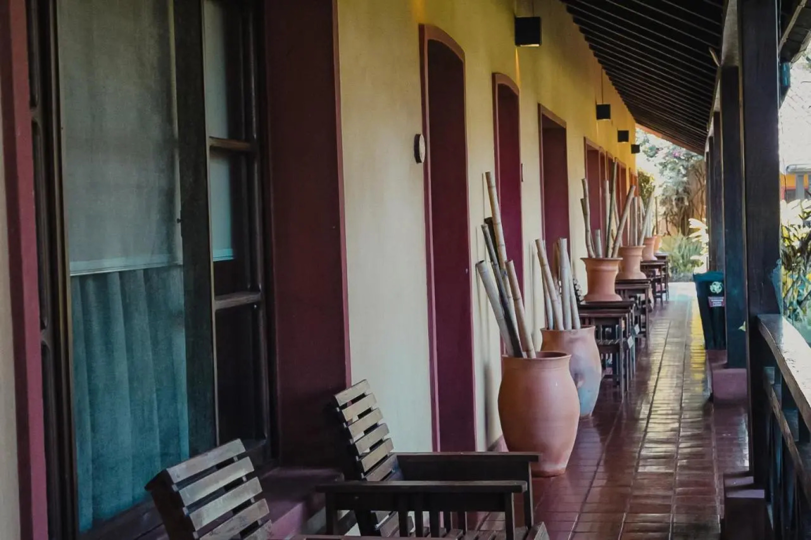 Reserva Natural Iguazú - Posada Puerto Bemberg