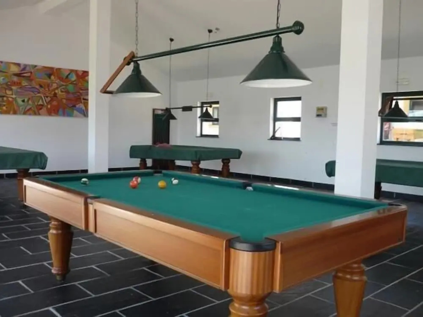 Monte Carvalhal da Rocha - Campground