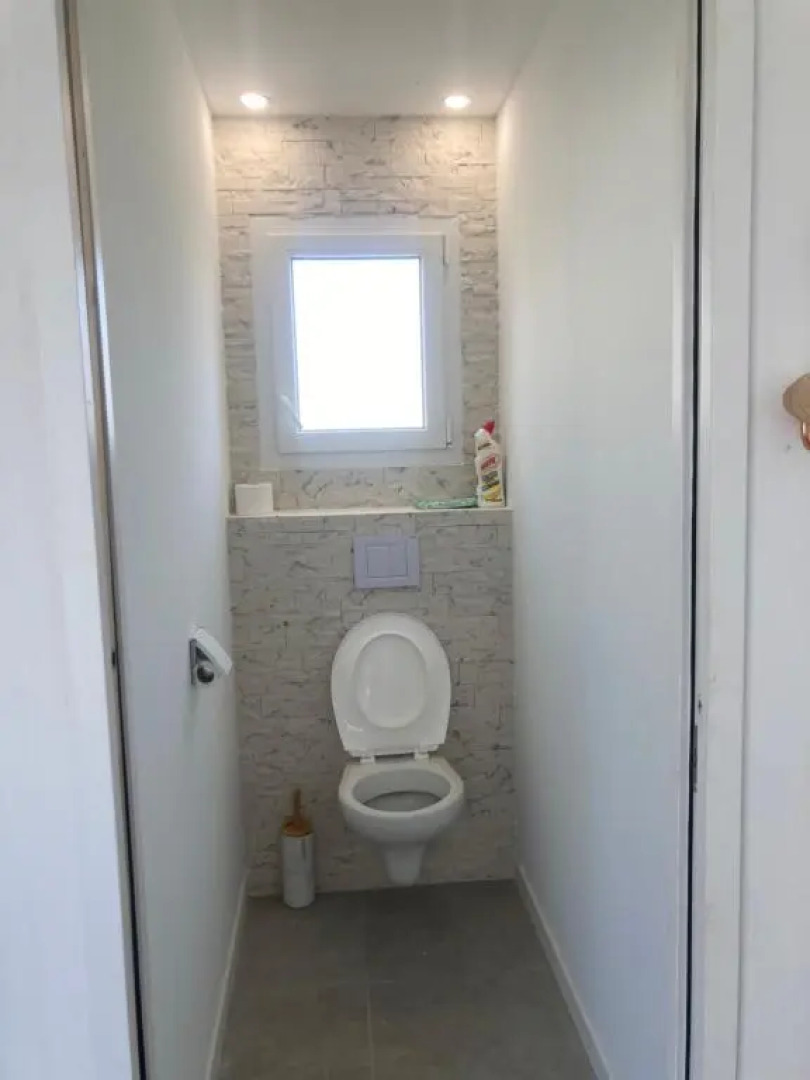 Suite privée avec piscine