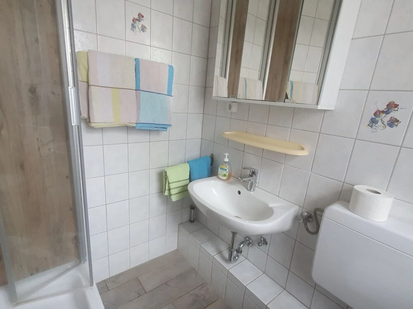 Schone Ferienwohnung mit Gemutlicher Terrasse