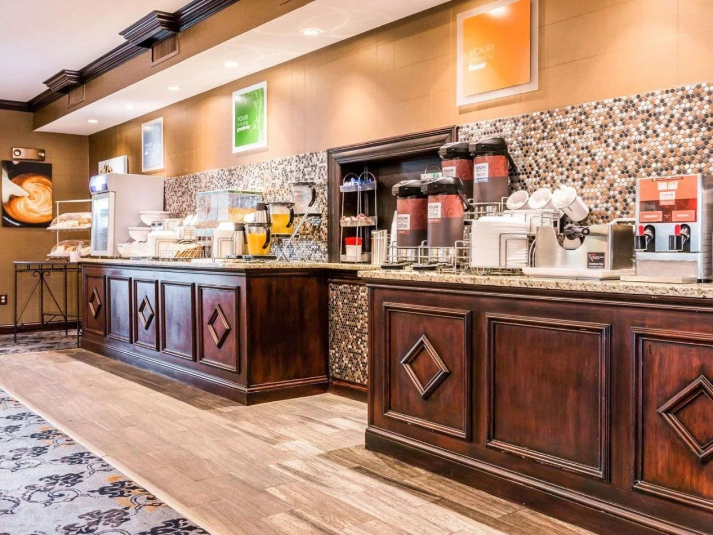 Comfort Suites Southgate-Detroit