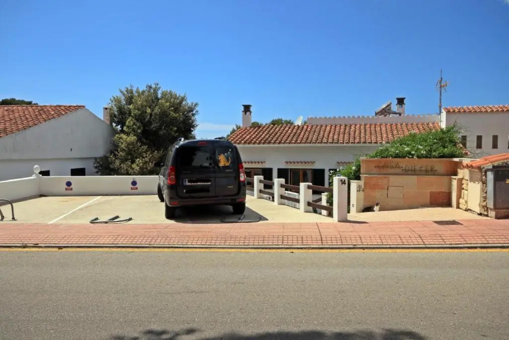 wunderschönes kleines Apartment für 2 Personen mit idylischen Blick ins Grüne