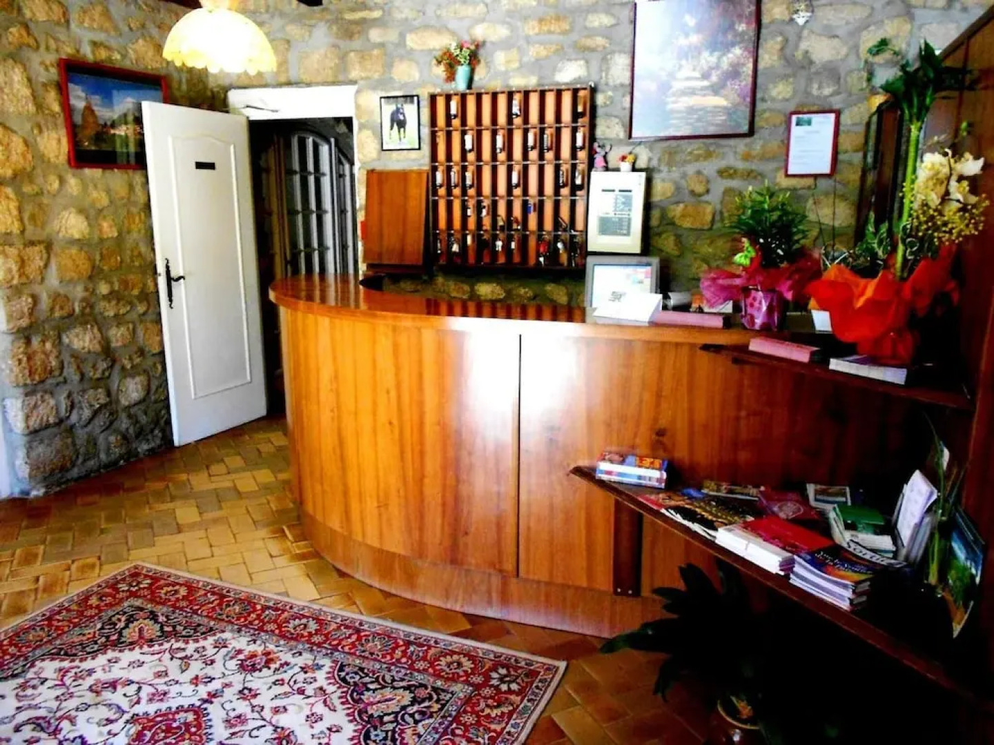 Le moulin de barette